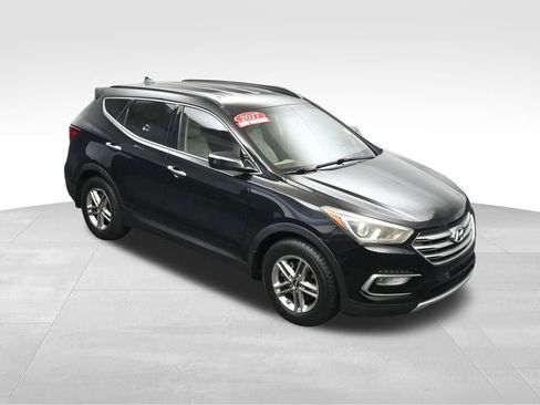 Used 2017 Hyundai Santa Fe Sport FWD image 41