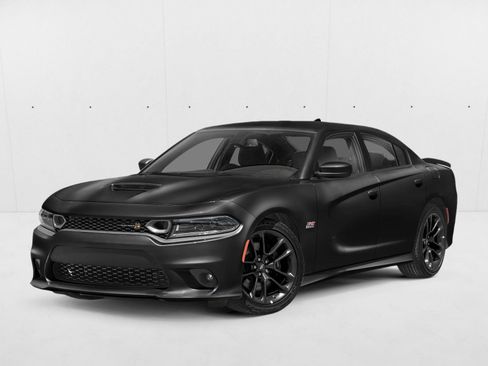 Used 2023 Dodge Charger Scat Pack RWD image 1
