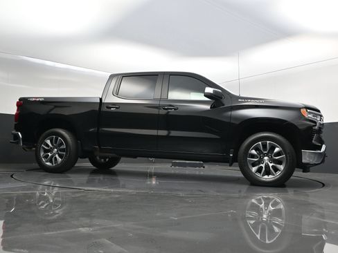 Used 2026 Chevrolet Silverado 1500 LT AWD/4WD image 41