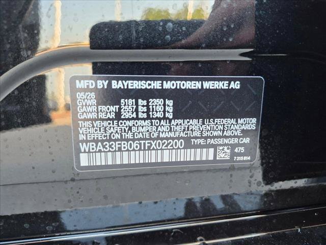 New 2026 BMW 430i xDrive w/ M Sport Package AWD/4WD image 19