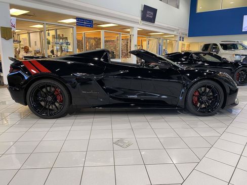 New 2027 Chevrolet Corvette Grand Sport w/ Z52 Sport Performance Package RWD image 15