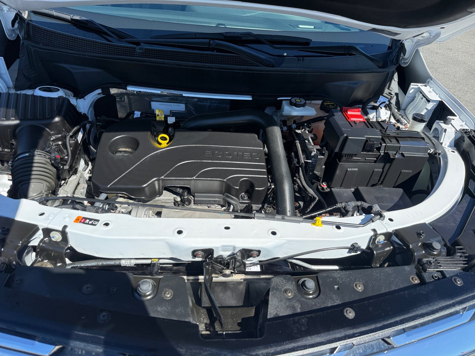 Used 2025 Chevrolet Equinox LT w/ Convenience Package II FWD image 20
