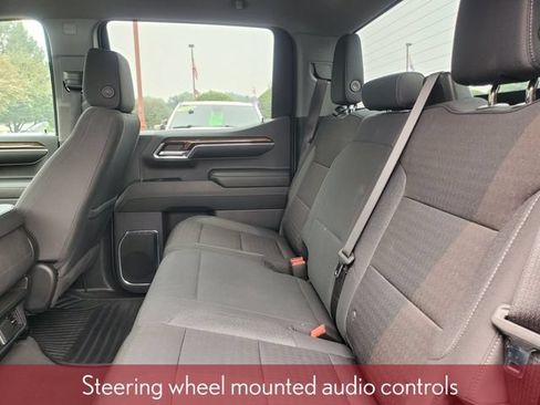 Used 2024 Chevrolet Silverado 1500 LT AWD/4WD image 35