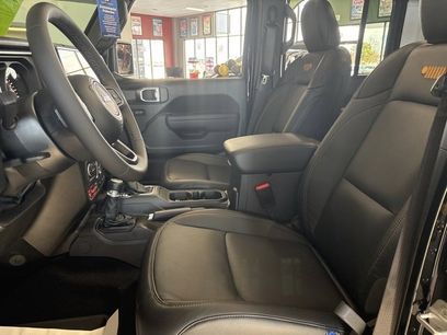 New 2026 Jeep Wrangler Willys