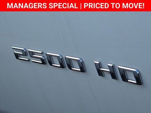 New 2025 Chevrolet Silverado 2500 W/T w/ WT Convenience Package AWD/4WD image 24