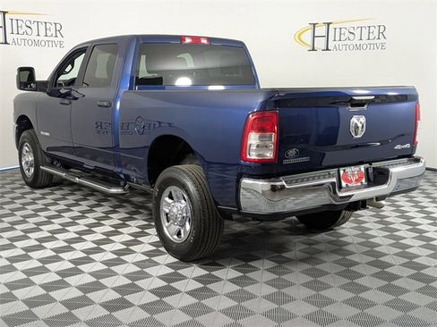 Certified 2024 RAM 2500 Big Horn w/ Bed Utility Group image 7