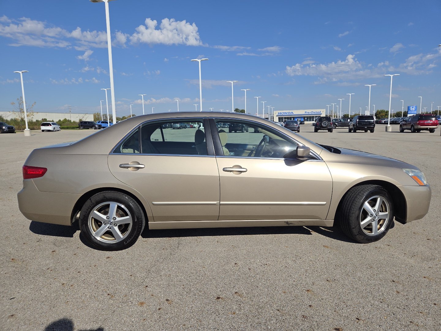Used 2005 Honda Accord EX image 16