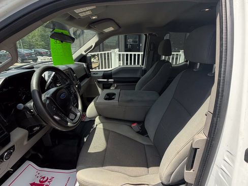 Used 2018 Ford F150 XL w/ Equipment Group 101A Mid AWD/4WD image 22