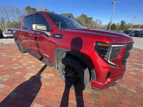 Used 2023 GMC Sierra 1500 Elevation w/ X31 Off-Road Package image 26