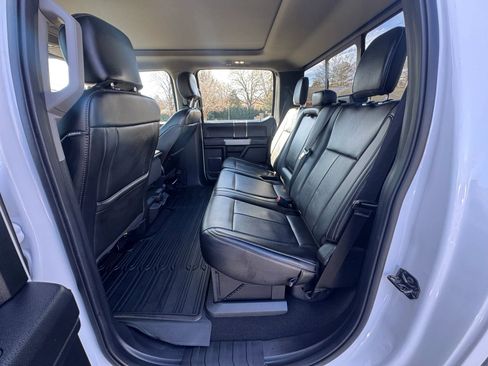 Used 2020 Ford F350 Lariat w/ Lariat Ultimate Package image 16