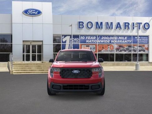 New 2026 Ford Maverick XLT w/ Equipment Group 301A AWD/4WD image 6