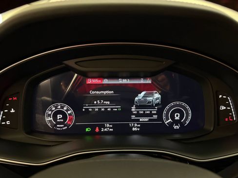 New 2026 Audi RS Q8 performance image 18