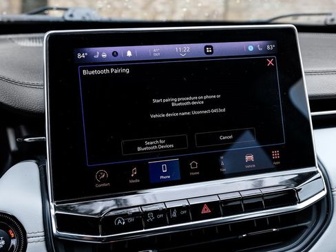 Used 2022 Jeep Compass Limited w/ Elite Group image 40