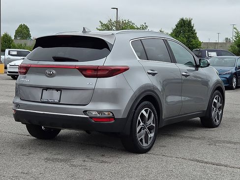 Used 2020 Kia Sportage EX FWD image 5
