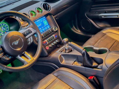 Used 2020 Ford Mustang GT Premium w/ GT Performance Package image 9