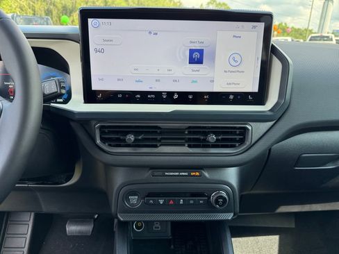 New 2025 Ford Bronco Sport Heritage w/ Convenience Package image 32