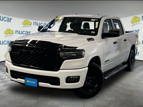 Used 2025 RAM 1500 Tradesman w/ Night Edition AWD/4WD image 3