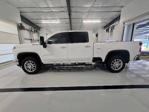 Used 2024 Chevrolet Silverado 2500 LTZ w/ LTZ Plus Package AWD/4WD image 6