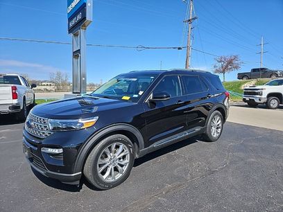 Used 2020 Ford Explorer Limited
