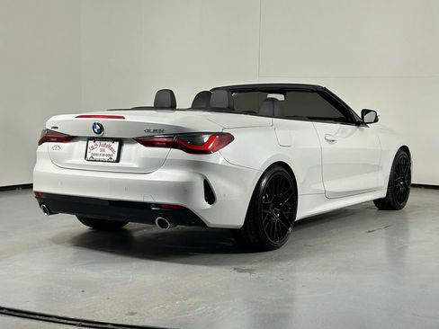 Used 2025 BMW 430i xDrive Convertible image 4