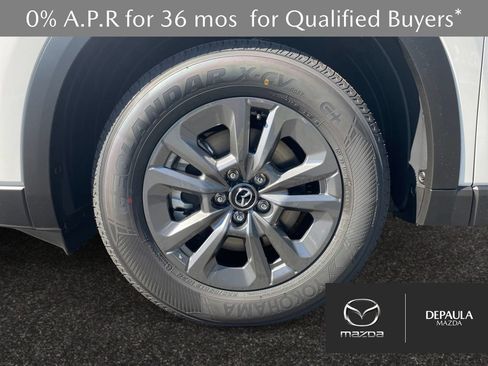 New 2026 MAZDA CX-5 Select AWD/4WD image 14