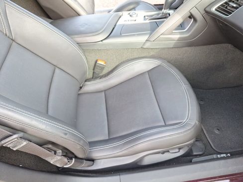 Certified 2018 Chevrolet Corvette Stingray Coupe w/ Z51 1LT image 24