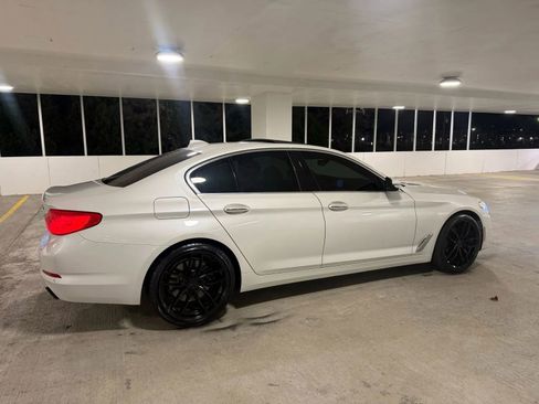 Used 2018 BMW 540i xDrive 540i xDrive Sedan 4D image 11