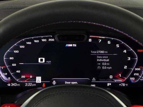 Used 2023 BMW M5 w/ Competition Package image 28