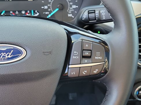 Used 2021 Ford Escape SEL image 24