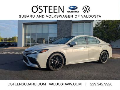 Used 2023 Toyota Camry XSE