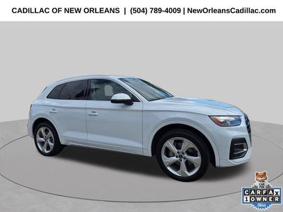 Used 2021 Audi Q5 2.0T Premium Plus w/ Premium Plus Package