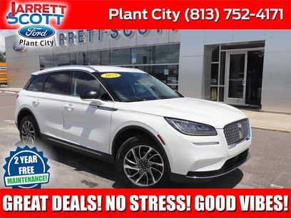 Used 2022 Lincoln Corsair FWD