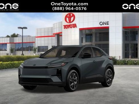 New 2026 Toyota C-HR AWD/4WD image 2