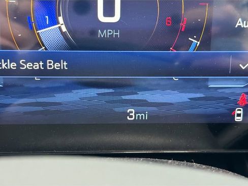 New 2026 Chevrolet Equinox LT w/ Safety and Technology Package image 12