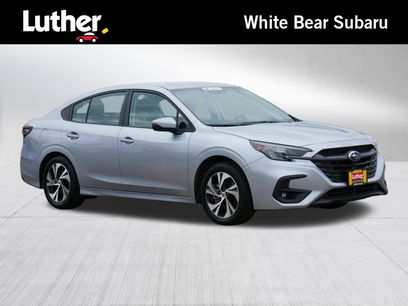 Certified 2025 Subaru Legacy Premium