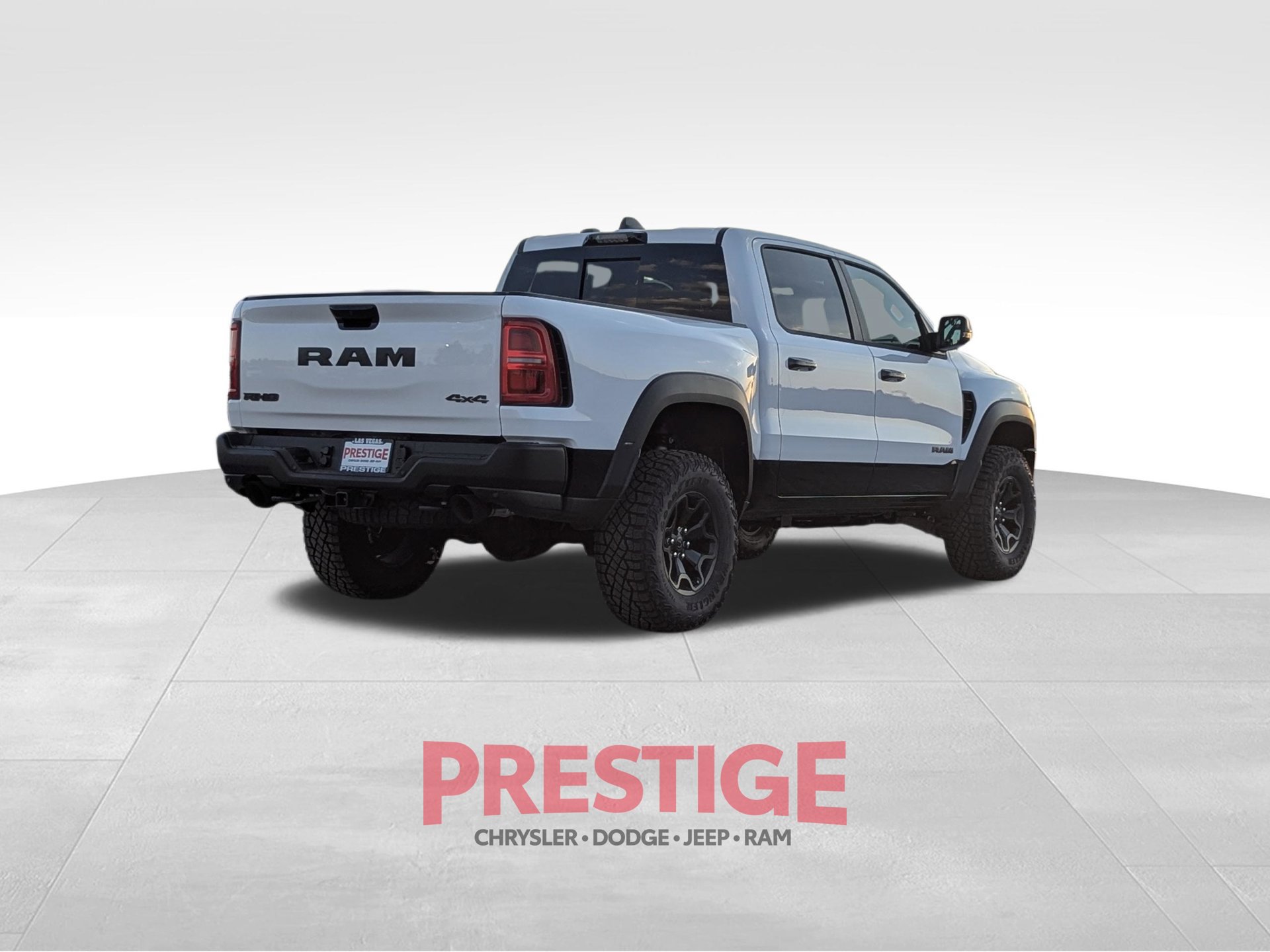 New 2026 RAM 1500 RHO w/ RHO Level 1 Equipment Group AWD/4WD image 5