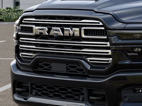 New 2026 RAM 3500 Laramie AWD/4WD image 11