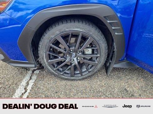 Used 2024 Subaru WRX Premium w/ Popular Package #2A AWD/4WD image 24