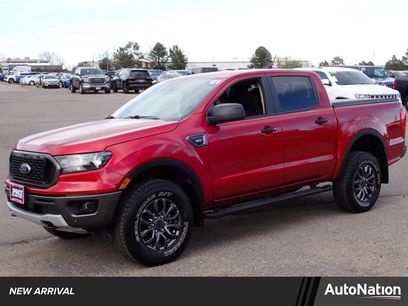 Used 2021 Ford Ranger XLT w/ Equipment Group 302A High