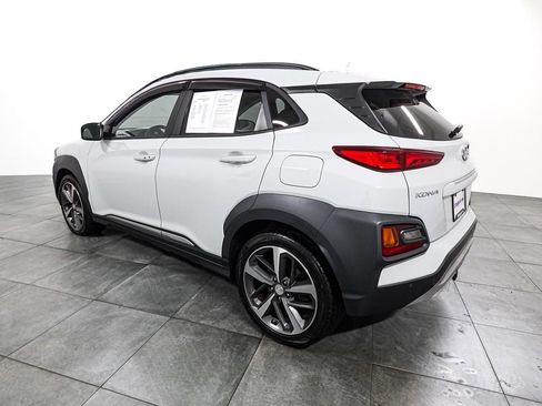 Used 2020 Hyundai Kona Ultimate w/ Cargo Package AWD/4WD image 5