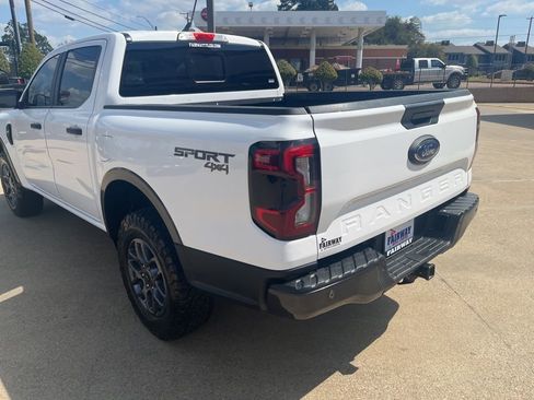 Used 2024 Ford Ranger XLT w/ Trailer Tow Package image 3