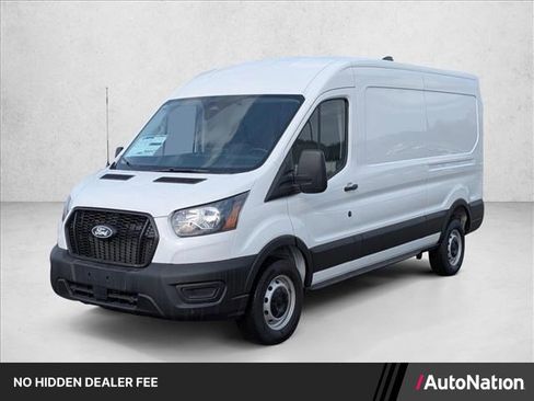 New 2026 Ford Transit 250 148 Medium Roof RWD image 1