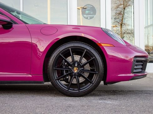 Used 2024 Porsche 911 Targa 4S image 5