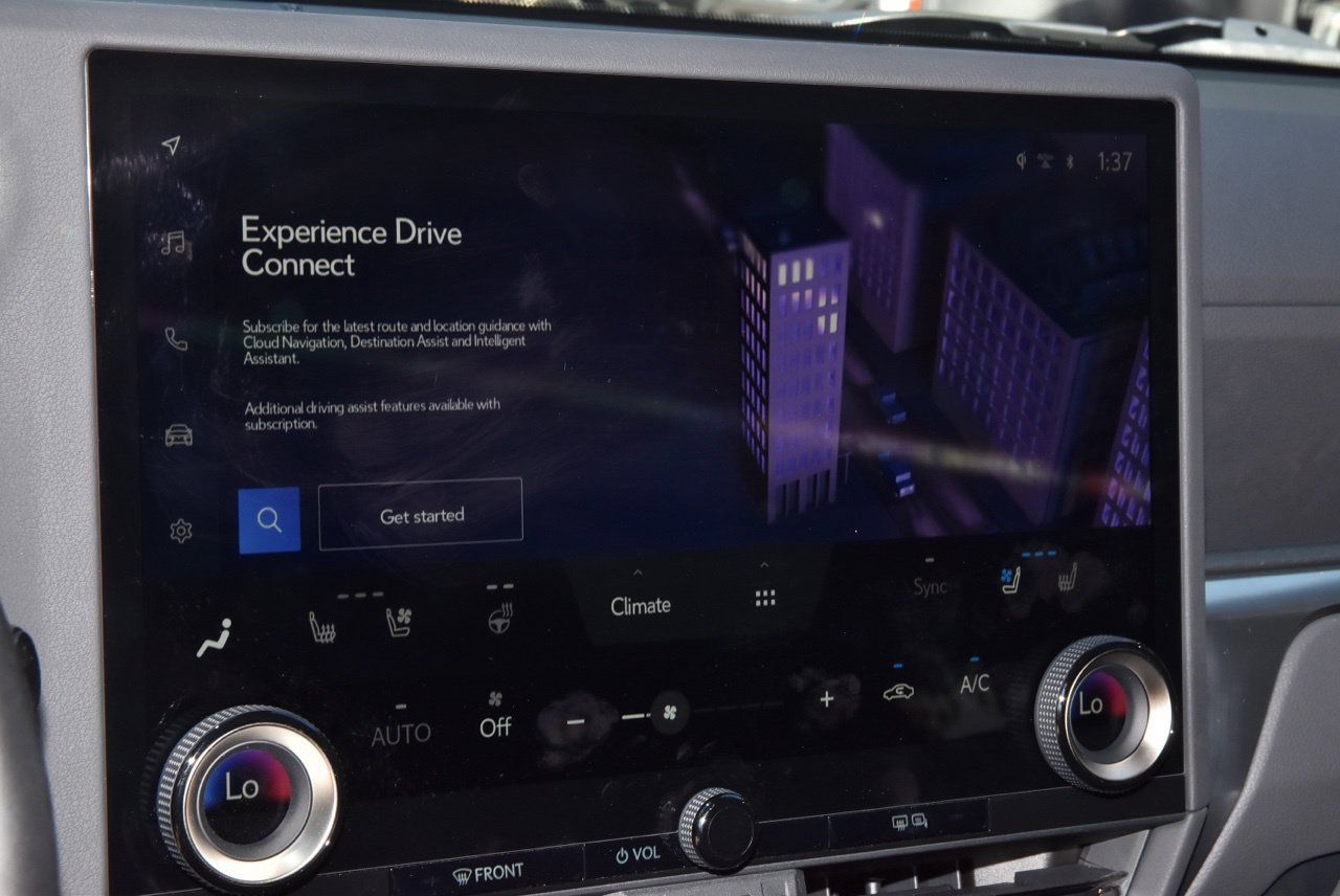 Used 2024 Lexus GX 550 AWD/4WD image 27