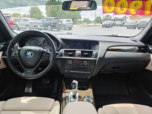 Used 2013 BMW X3 xDrive28i AWD/4WD image 15