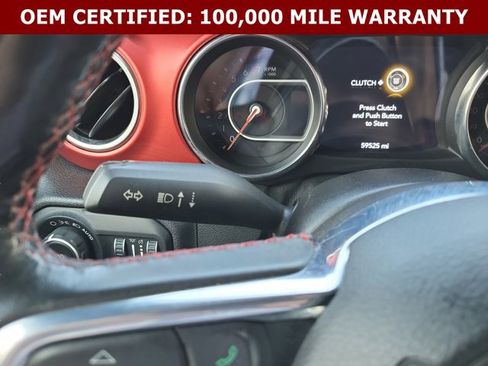 Certified 2020 Jeep Wrangler Unlimited Rubicon w/ Cold Weather Group AWD/4WD image 32
