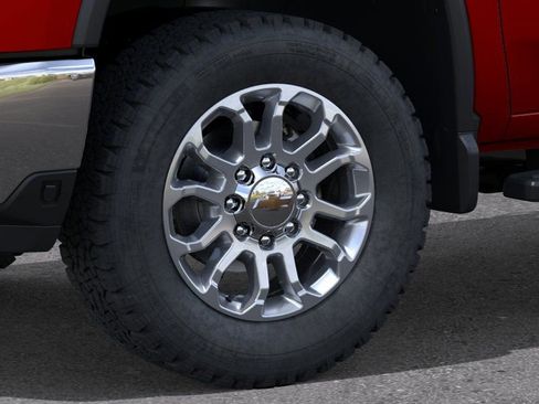 New 2026 Chevrolet Silverado 3500 LTZ w/ LTZ Plus Package AWD/4WD image 10