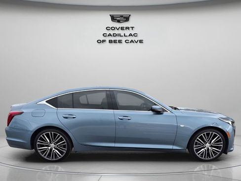 Certified 2023 Cadillac CT5 Premium Luxury w/ Parking Package image 11