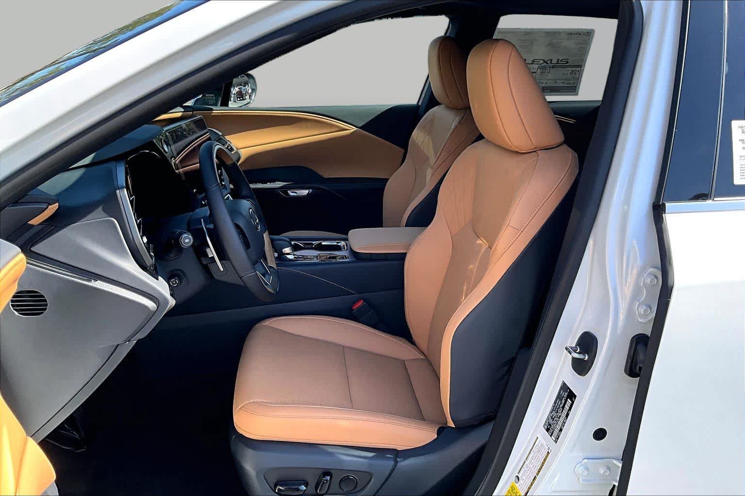 New 2026 Lexus RX 350 Premium FWD image 18