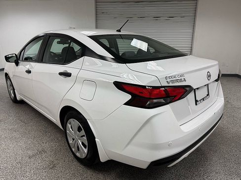 Used 2020 Nissan Versa S image 7